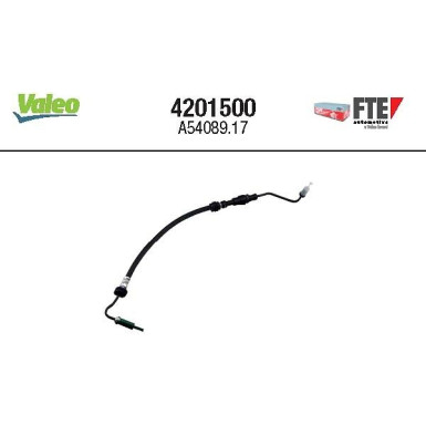 4201500 Kupplungsleitung 4201500 Kupplungsleitung