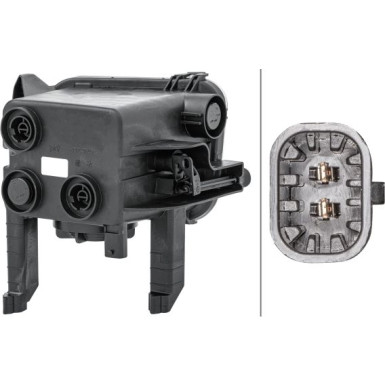 1NA 354 663-011 Nebelscheinwerfer