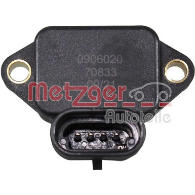 0906020 Sensor, Saugrohrdruck