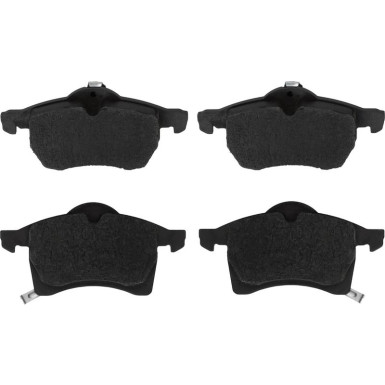 TRW Bremsbelagsatz, Scheibenbremse DTEC COTEC GDB1350DTE