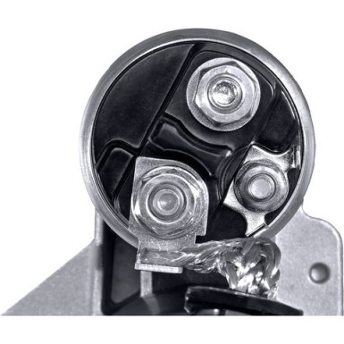 HELLA 8EA 012 527-841 Anlasser 12V, 2,2kW, Zähnez.: 11, Ø 69 mm