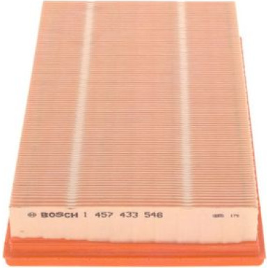 BOSCH 1 457 433 546 Luftfilter
