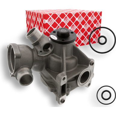 FEBI BILSTEIN 05357 Wasserpumpe FEBI BILSTEIN 05357 Wasserpumpe