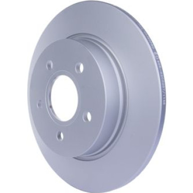 Hella | Bremsscheibe | 8DD 355 118-221
