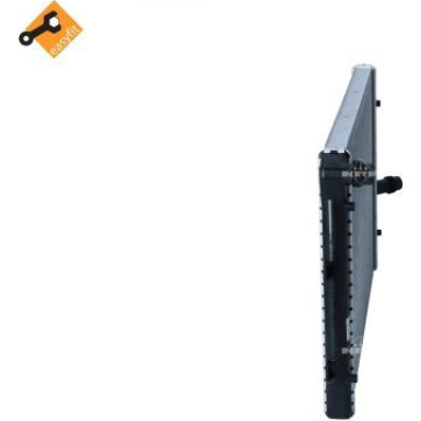 NRF | Kühler, Motorkühlung | 53425