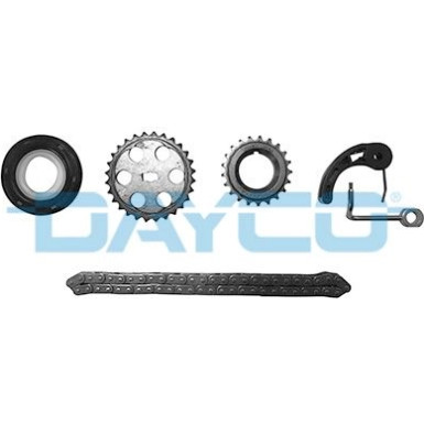 Dayco | Steuerkettensatz | KTC1038