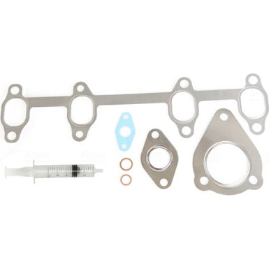 Nissens Turbolader 93090