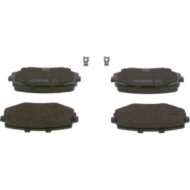 0 986 424 669 Bremsbelagsatz, Scheibenbremse