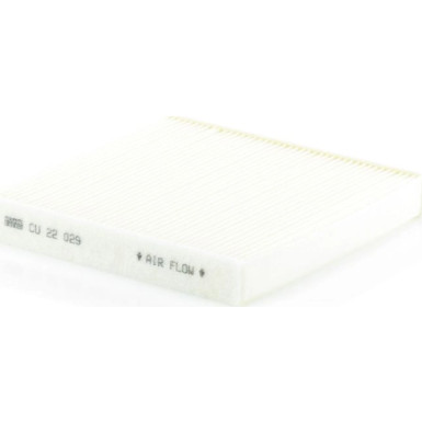 MANN-FILTER CU 22 029 Innenraumfilter, Partikelfilter MANN-FILTER CU 22 029 Innenraumfilter, Partikelfilter