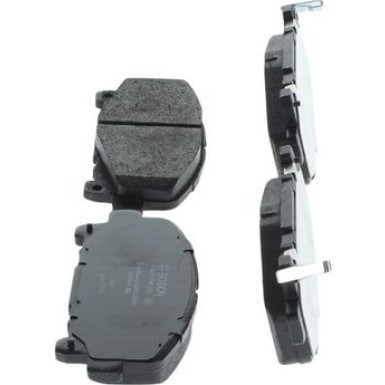BOSCH | Bremsbelagsatz, Scheibenbremse | 0 986 494 382
