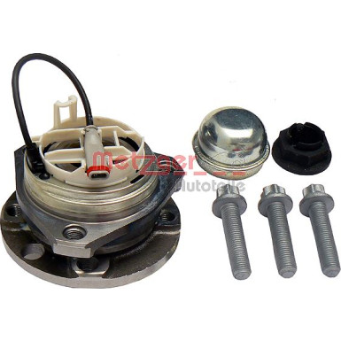 WM 2077 Radlagersatz