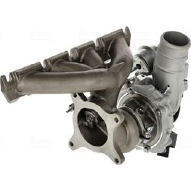 Nissens Turbolader 93194