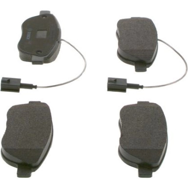 0 986 494 464 Bremsbelagsatz, Scheibenbremse