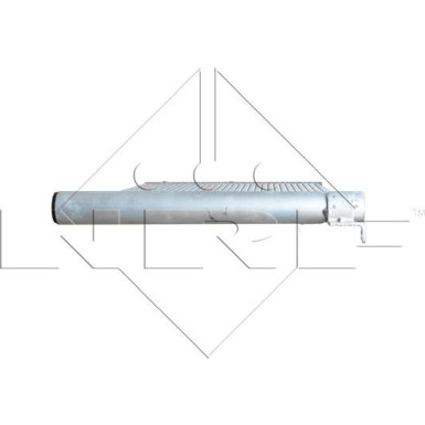 NRF | Kondensator, Klimaanlage | 35921