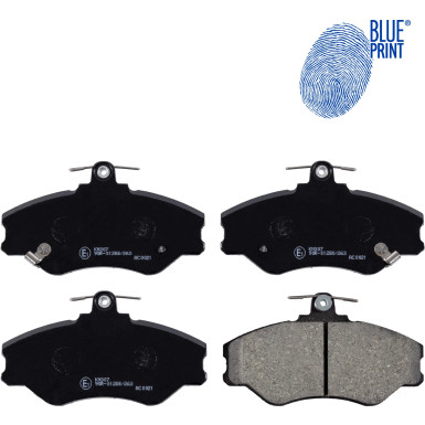 ADG04234 Bremsbelagsatz, Scheibenbremse