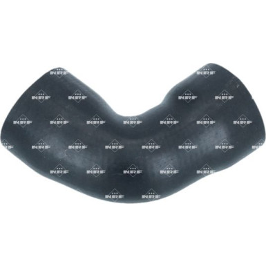 166386 Ladeluftschlauch EASY FIT