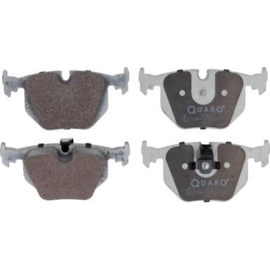 QP8141 Bremsbelagsatz, Scheibenbremse