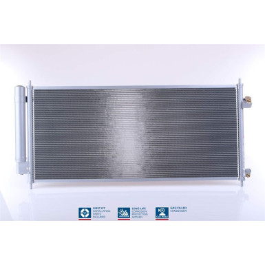 940241 Kondensator, Klimaanlage ** FIRST FIT ** 940241 Kondensator, Klimaanlage ** FIRST FIT **