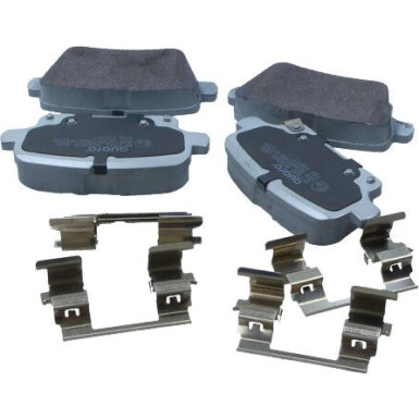 QP7333 Bremsbelagsatz, Scheibenbremse