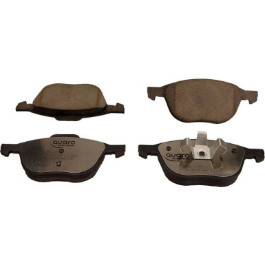 QP2248C Bremsbelagsatz, Scheibenbremse QUARO SILVER CERAMIC