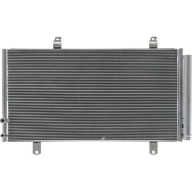 Mahle | Kondensator, Klimaanlage | AC 1076 000S