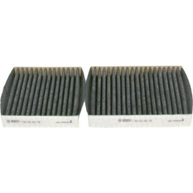 BOSCH 1 987 432 436 Innenraumfilter BOSCH 1 987 432 436 Innenraumfilter