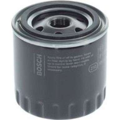 BOSCH F 026 407 184 Ölfilter BOSCH F 026 407 184 Ölfilter