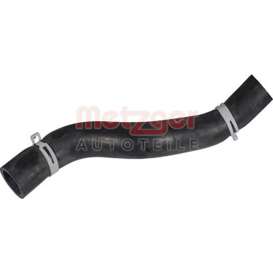 Metzger | Kühlerschlauch | 2422230