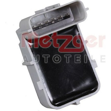 Metzger | Sensor, Einparkhilfe | 0901558