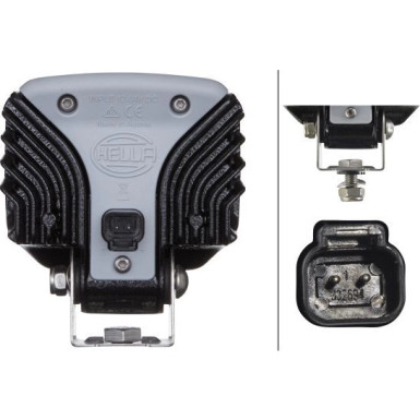 1GA 996 288-011 Arbeitsscheinwerfer