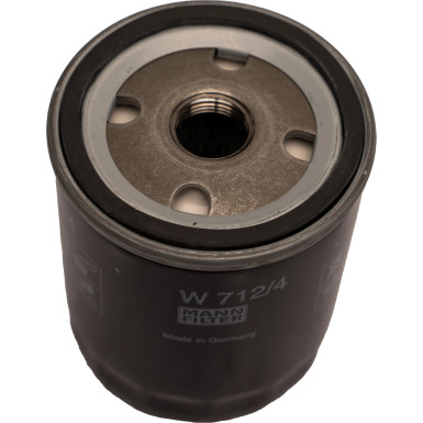 W 712/4 Filter, Arbeitshydraulik