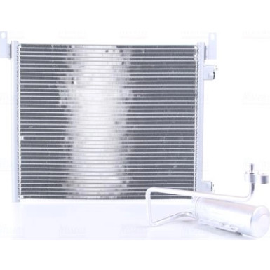 94805 Kondensator, Klimaanlage ** FIRST FIT **