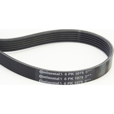 6PK1075 Keilrippenriemen