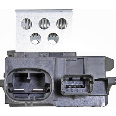 0917369 Steuergerät, Elektrolüfter (Motorkühlung)