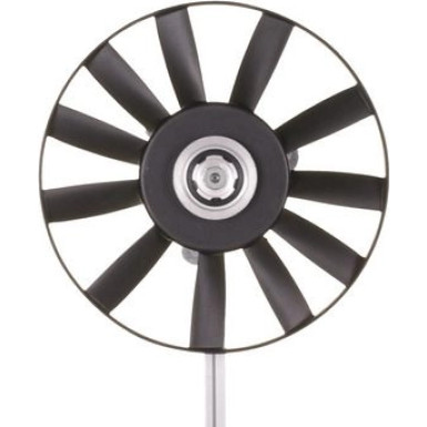 CFF 12 000S Lüfter, Motorkühlung BEHR