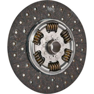 Valeo 827190 Kupplungssatz REMANUFACTURED KIT3P