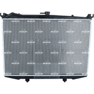 NRF | Kühler, Motorkühlung | 516842
