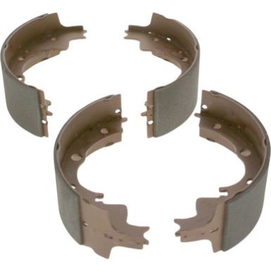 0 986 487 287 Bremsbackensatz 0 986 487 287 Bremsbackensatz