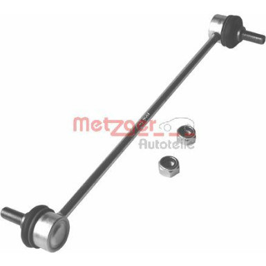 Metzger | Stange/Strebe, Stabilisator | 53051718