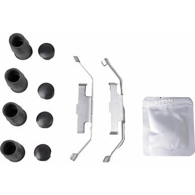 109-0032 Zubehörsatz, Scheibenbremsbelag GREENPARTS