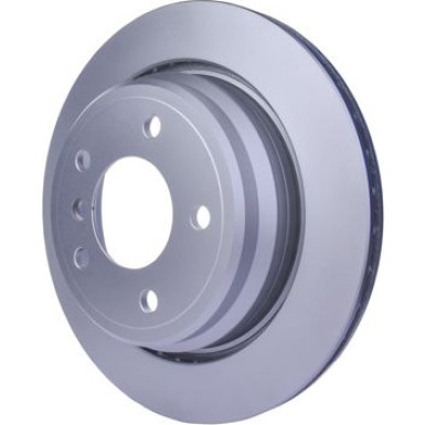 Hella | Bremsscheibe | 8DD 355 104-611