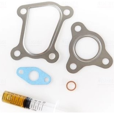 Nissens Turbolader 93148