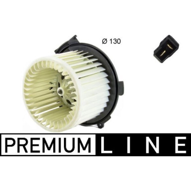 Mahle | Innenraumgebläse | AB 99 000P