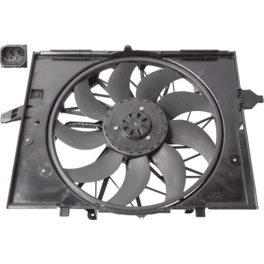 FEBI BILSTEIN 107255 Lüfter, Motorkühlung FEBI BILSTEIN 107255 Lüfter, Motorkühlung