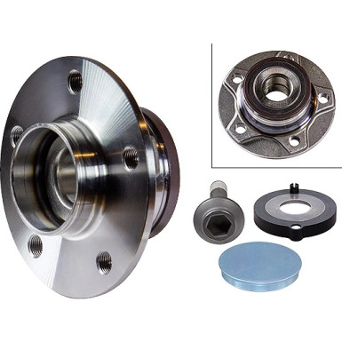 713 6110 30 Radlagersatz