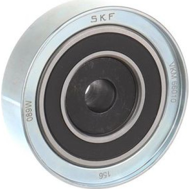 SKF | Umlenk-/Führungsrolle, Keilrippenriemen | VKM 66010