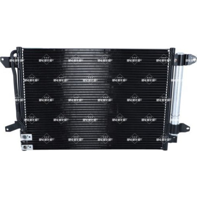 NRF | Kondensator, Klimaanlage | 350028