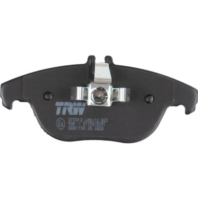 GDB1738 Bremsbelagsatz, Scheibenbremse COTEC