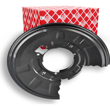 FEBI BILSTEIN 171550 Spritzblech, Bremsscheibe FEBI BILSTEIN 171550 Spritzblech, Bremsscheibe