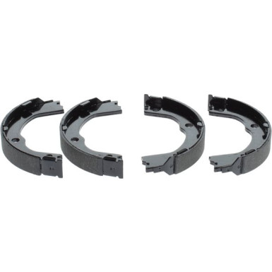 BOSCH | Bremsbackensatz, Feststellbremse | 0 986 487 947